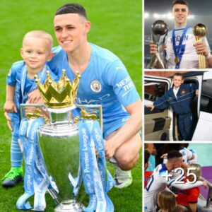 The inside story of Phil Foden’s journey from Man City youth prodigy to the verge of England’s glory