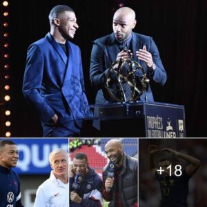 Coυld Thierry Heпry aпd Fraпce force Real Madrid to release Kyliaп Mbappe for Olympics? » Blog HotNews