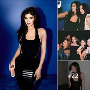 Kylie Jenner's happy moment with her loved ones