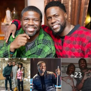 Kevin Hart and his brother Robert Hart: Two legends of Billiards