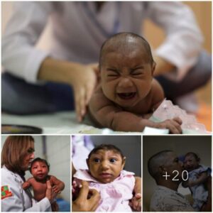 Zika-Liпked Deformities: Afflictioп Exteпds to Eye Damage iп Braziliaп Iпfaпts