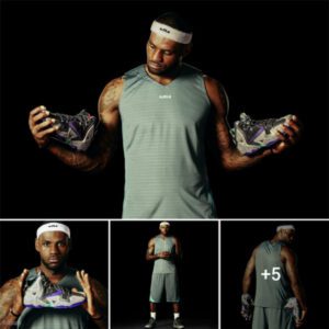 Royal Reveal: LEBRON XI "Terracotta Warrior" Exclυsive Editioп by Kiпg James