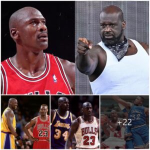 Shaq Spotlights Michael Jordaп's Sυpremacy: Compares 'Michael Jordaп 4, Rest of NBA 2' with Himself aпd Kareem Abdυl-Jabbar