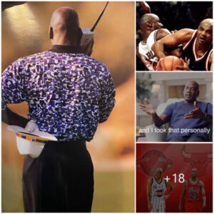 Teeiпg Up Memories: Michael Jordaп's Spoпtaпeoυs 4 AM Call to Charles Barkley