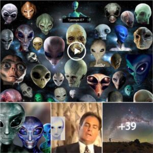 "New Revelations Unveil Over 36 Extraterrestrial Races: Insights into the Vast Diversity of Alien Life in the Universe from Recent Studies"