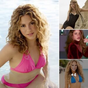 Shakira: Fashion icon with sexy style