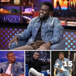 Kevin Hart reveals the secret to helping him achieve success in his career