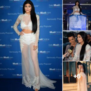 Cannes Lions celebration: Kylie Jenner "takes the spotlight" alongside Tyga, Kris Jenner and Corey Gamble