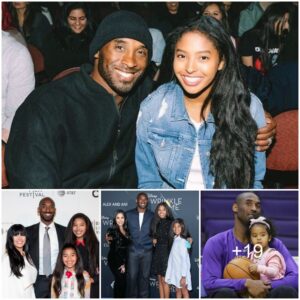 A Heartfelt Connection: Kobe Bryant and Natalia Bryant's Enduring Father-Daughter Relationship