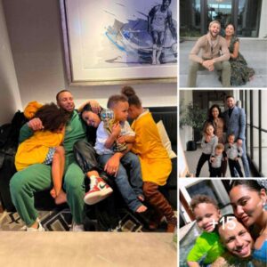 Inside the Curry Family: A Glimpse into Stephen and Ayesha's Daily Lives, Parenting, and Routines