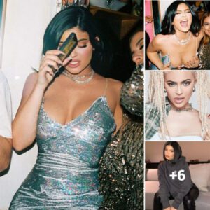 Kylie Jenner "gets excited" to welcome the new year with Tequila and "nasty" photos