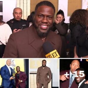 Kevin Hart "exposes" Dwayne Johnson: "He's not 'classy' enough to be a thief!"