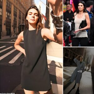 Kendall Jenner "causes a storm" with the Calvin Klein campaign: Healthy beauty from passion for yoga