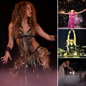 Capturing a Magic Moment: Shakira's El Dorado 2018 World Tour