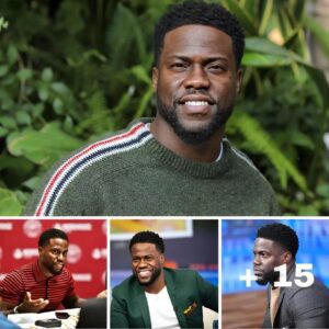 Kevin Hart reacts directly to Oscar after being fired as host