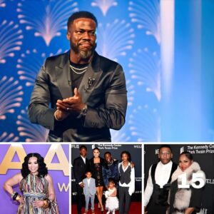 Beyoncé rocked with "Cowboy Carter", Kevin Hart was honored with the Mark Twain award, Jhené Aiko exploded with "The Magic Hour Tour"