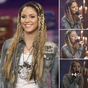 Impressive Evening: Shakira Stirs Up the Late Night Stage With Spectacular Performance