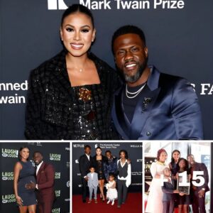 Kevin Hart's Family: Wife, Kids, Cheating Scandal and More