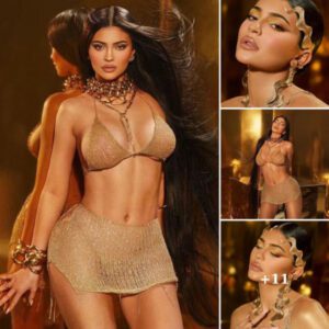 Kylie Jenner "caused a storm" with her gorgeous birthday collection