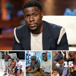 Kevin Hart remembers his father in a touching post: "Love you dad"