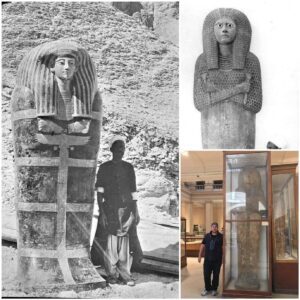 "The Extraterrestrial Origins of Egyptian Pharaohs: Giants Among Us"