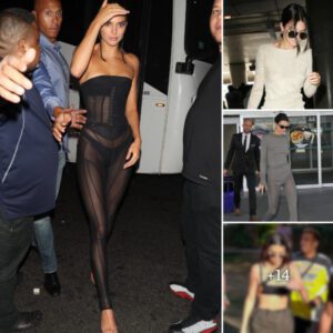 Kendall Jenner: Fashion queen conquers all challenges with unique pants