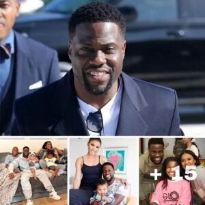 Kevin Hart Opens Up About Forgiving His Addicted Father and Lessons Learned From His Mistakes