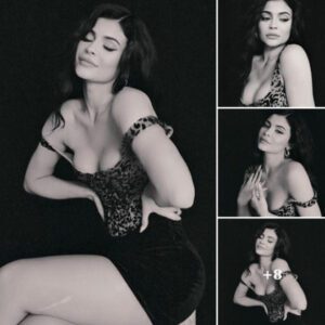 Kylie Jenner: Glamorous Beauty, Positive Energy and Reminders of the Journey to Success