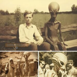 "Extraterrestrial Encounters in the 1890s: Unveiling Humanity's Historic Connection at Roswell"