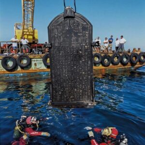 Exploring the Lost City of Heracleion: Unveiling Myth Beneath the Waves.