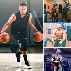 Mastering the Game: Inside Stephen Curry's Exceptional Conditioning and Intense Training Routine