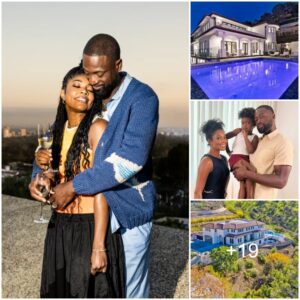 Love Palace Alert! Gabrielle Union and Dwyane Wade Re-List Their Los Angeles Home for $6 Million