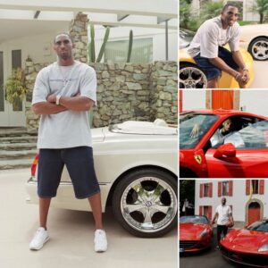 Kobe Bryant's Luxury Supercar Collection: A Tribute to an NBA Champion