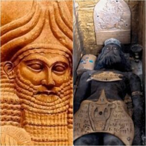 12,000 Year Old Intact Anunnaki Discovered In Ancient Tomb: The Burial Site of Our Prehistoric Ancestors (Video)