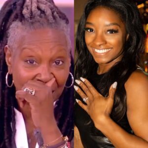 Whoopi Goldberg ‘MAD’ as Simone Biles turns down appearance on The View: ‘This is the WORST offer of my career’ t