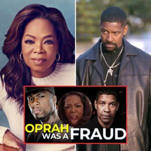 Denzel Washington Faces Off with Oprah (video)