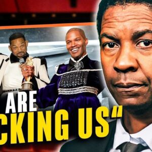 (VIDEO) Denzel Washington EXPOSES The SCARY Way Hollywood Elites CONTROL Actors - T