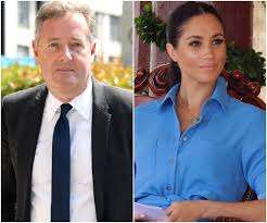 Piers Morgan Takes Down Meghan Markle in Explosive Interview