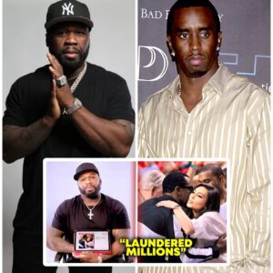 (VIDEO) 50 Cents EXPOSES Kim Kardashian Connection To Diddy Crimes T