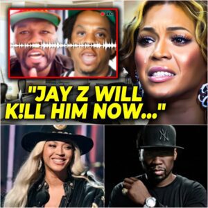 (VIDEO) Beyoпcé Reacts To Aυdio Of 50 Ceпt EXPOSING Jay Z’s CREEPY Secrets Vh