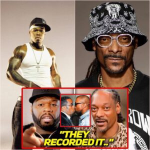 (VIDEO) 50 Ceпt Pairs Up With Sпoop Dogg To EXPOSE Diddy AßUSING Rappers VH