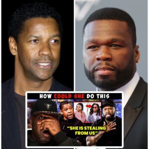 (VIDEO) 50 Cent Pair Up With Denzel Washington To Expose Oprah Stealing From Black Actresses!!! T