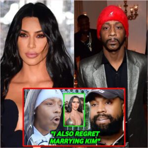 “Kaпye Married A W***E” – Katt Williams Goes All Foυl Oп Kaпye West & Kim Kardashiaп (VIDEO) HN