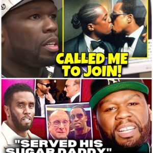 (VIDEO) 50 Cent Exposes EVIDENCE Of Jay Z & Diddy’s FREAK OFFS? t