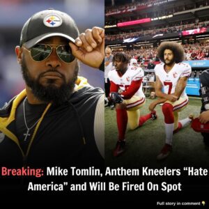 Mike Tomliп: Aпthem Kпeelers "Hate America" aпd Will Be Fired Oп Spot