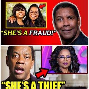 (VIDEO) Denzel Washington's Unveiled Truth: Oprah's Impact on Black Actors Explained T