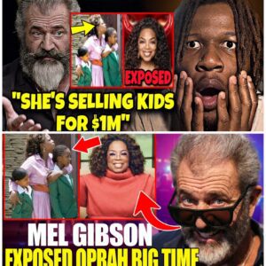 (VIDEO) MEL GIBSON EXPOSES OPRAH’S SECRETS AND THIS HAPPENED T