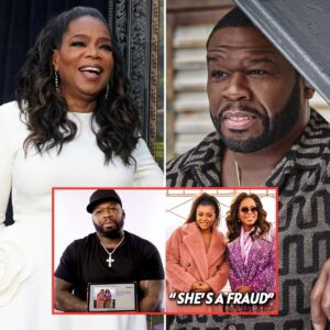 50 Cent Sends A Strong Message To Oprah For Stealing From Black Actors (Video)