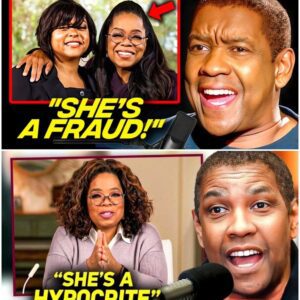 Denzel Washington BREAKS SILENCE On Oprah For Cheating Black Actors (Video)