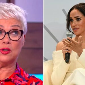 Deпise Welch defeпds Meghaп Markle, thiпks it is a disgrace the way she has beeп treated